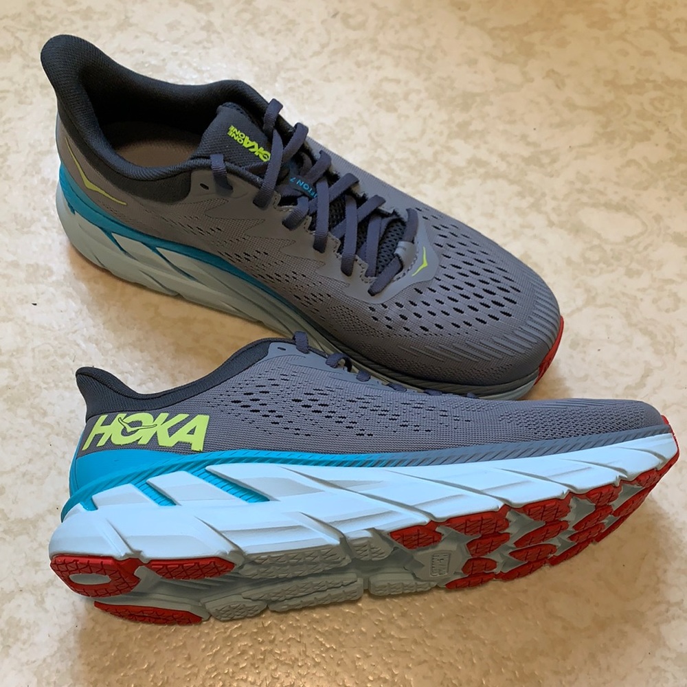 Men’s Hoka Clifton 7 - Size 10.5